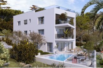 017 2035 209 Ciovo Modern penthouse in the first row to the sea for sale