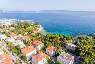 001 2031 162 Split Bacvice Building land in the first row to the sea sale