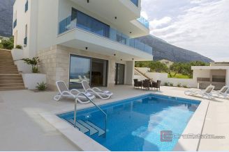 001 2048 34 Makarska Modern villa with panoramic sea view for sale