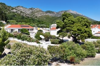 020 2052 02 Peljesac Villa with pool sea view for sale