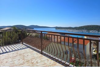 001 2029 101 rogoznica apartment house with sea view for sale
