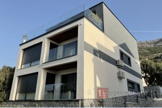001 2052 13 Peljesac Modern villa with a sea view for sale