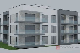 006 2043 122a Zadar Penthouse with open sea view for sale