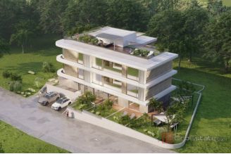 006 2043 54 Zadar Apartment with garden in a new building for sale