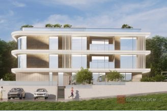 001 2043 155 Zadar Duplex Apartment with sea view for sale