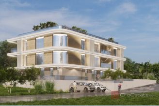 001 2043 156 Zadar Two bedroom apartment with roof terrace for sale