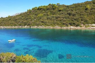 001 2052 24 Korcula Building land with sea view for sale