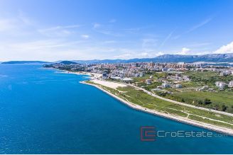 001 2046 67 Split Znjan Modern apartment with a sea view for rent
