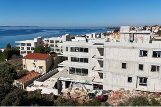 009 2043 160 Zadar Modern apartment with a sea view for sale