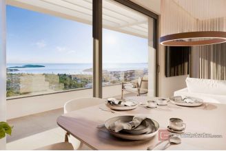 013 2046 81 Primosten Penthouse with panomramic sea view for sale