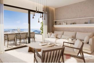 013 2046 81 Primosten Penthouse with panomramic sea view for sale