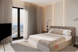 013 2046 81 Primosten Penthouse with panomramic sea view for sale