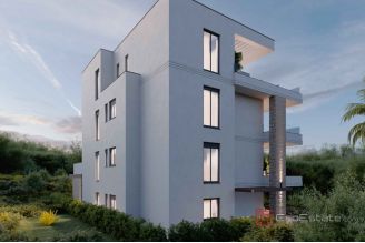 013 2046 81 Primosten Penthouse with panomramic sea view for sale