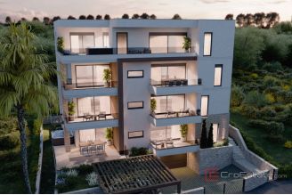 013 2046 81 Primosten Penthouse with panomramic sea view for sale