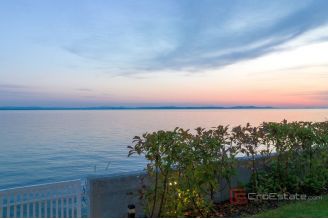 020 2022 448 zadar beautiful seafront stone villa with pool for sale