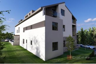 009 2052 48a Makarska Modern apartment with a sea view for sale