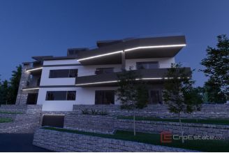 009 2052 48c Makarska Aapartment in the second row to the sea  for sale