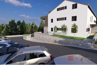 001 2052 48f Makarska Two bedroom apartment in a new building for sale