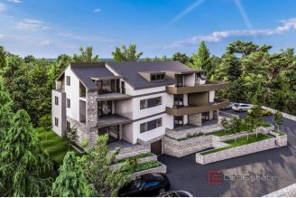 009 2052 48f Makarska Two bedroom apartment in a new building for sale