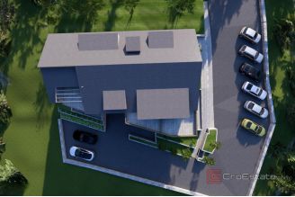 009 2052 48f Makarska Two bedroom apartment in a new building for sale