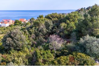 03 2013 213 Rogoznica area building land for sale