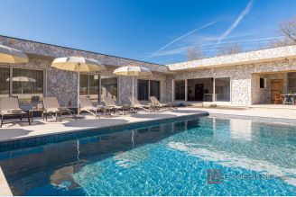 001 2048 43 Dalmatian Hinterland Luxury villa with pool and tennis court for rent