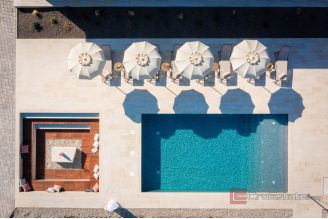 020 2048 43 Dalmatian Hinterland Luxury villa with pool and tennis court for rent