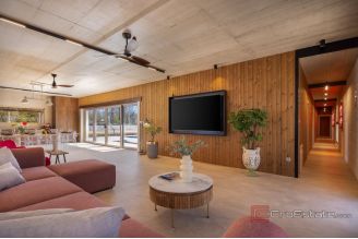 020 2048 43 Dalmatian Hinterland Luxury villa with pool and tennis court for rent