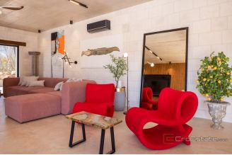 020 2048 43 Dalmatian Hinterland Luxury villa with pool and tennis court for rent