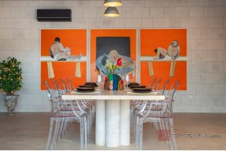 020 2048 43 Dalmatian Hinterland Luxury villa with pool and tennis court for rent