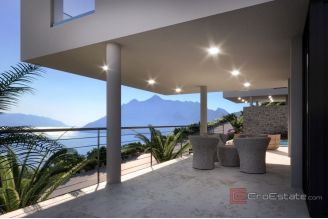 020 2052 58 Peljesac Villa with pool and panoramic sea view for sale