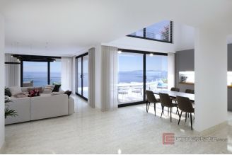 020 2052 58 Peljesac Villa with pool and panoramic sea view for sale