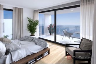 020 2052 58 Peljesac Villa with pool and panoramic sea view for sale