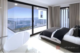 020 2052 58 Peljesac Villa with pool and panoramic sea view for sale