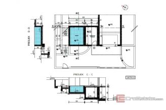 020 2052 58 Peljesac Villa with pool and panoramic sea view for sale