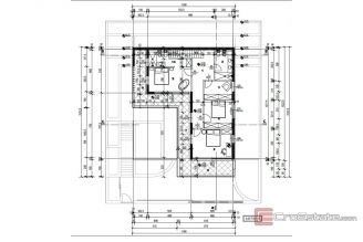 020 2052 58 Peljesac Villa with pool and panoramic sea view for sale