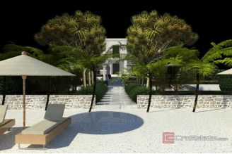 006 5387 30 Pasman Building land with a project in the first row to the sea for sale
