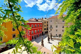 001 2051 23 sibenik apartment in historic center of the city for sale