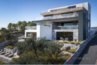 001 2035 253 Ciovo Luxury two storey apartment with sea view for sale 001 2035 253 Ciovo Luxury two storey apartment with sea view for sale