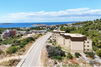 014 2022 464b primosten exclusive two bedroom apartment with sea views S2 for sale