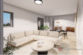 014 2022 464b primosten exclusive two bedroom apartment with sea views S2 for sale