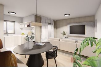 014 2022 464b primosten exclusive two bedroom apartment with sea views S2 for sale