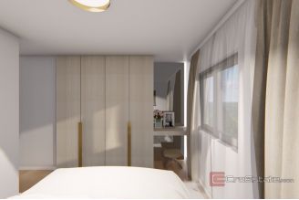 014 2022 464b primosten exclusive two bedroom apartment with sea views S2 for sale