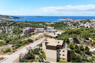 014 2022 464c primosten exclusive two bedroom apartment with sea views S3 for sale