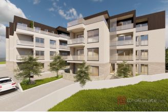 014 2022 464i primosten exclusive two bedroom apartment with sea views S9 for sale