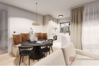 014 2022 464i primosten exclusive two bedroom apartment with sea views S9 for sale