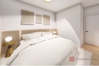 014 2022 464i primosten exclusive two bedroom apartment with sea views S9 for sale