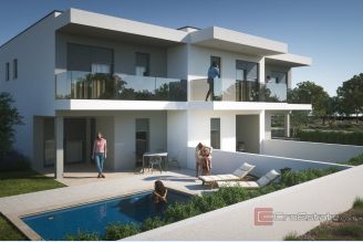 001 5401 30 Zadar Modern duplex apartment with pool for sale