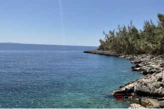 001 2052 73 Korcula Land with a sea view for sale