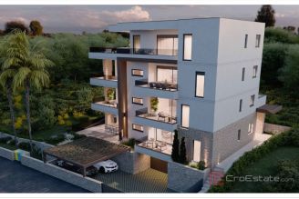04 2046 75 Primosten Luxury apartment with sea view